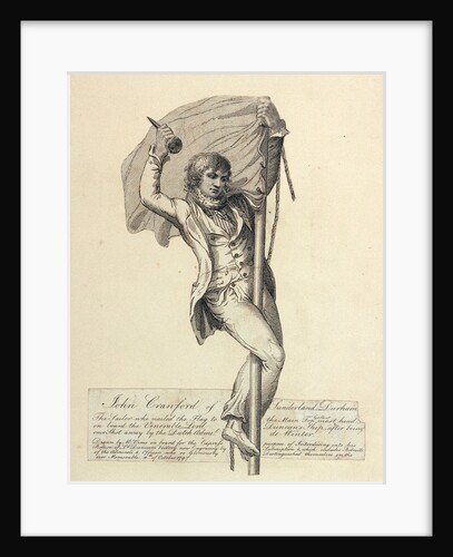 John Crawford of Sunderland Durham by Mr. Orme