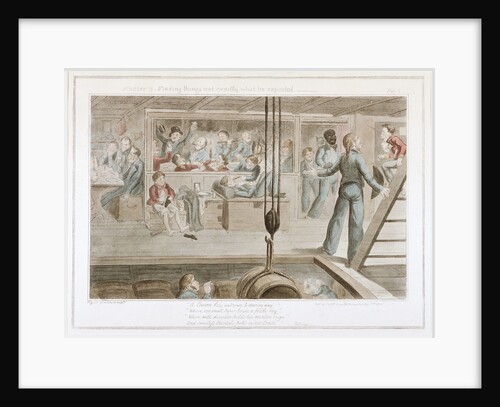 Master B. Finding things not exactly what he expected' by George Cruikshank
