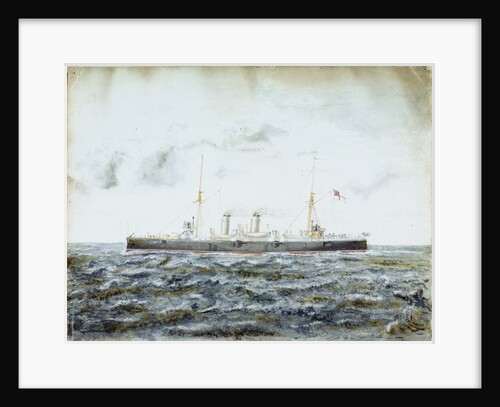 Ringarooma (class) 1889 by J.R.D.