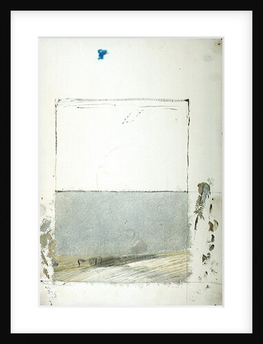 Landscape Study by William Lionel Wyllie