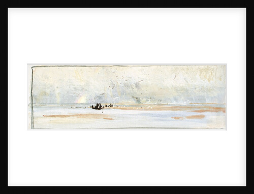Study for by William Lionel Wyllie