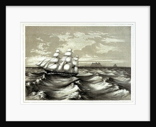Off Martin Vaas, and Trinidad by unknown