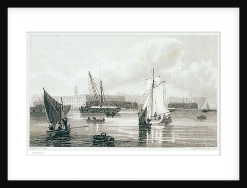 Deptford by Samuel Owen