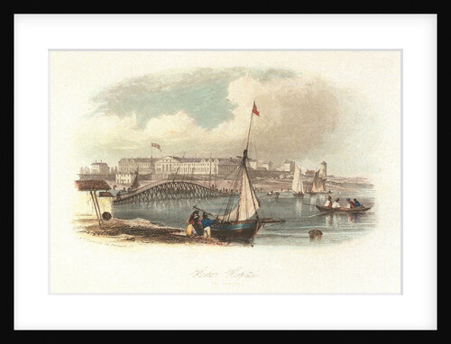 Haslar Hospital, Portsmouth by unknown