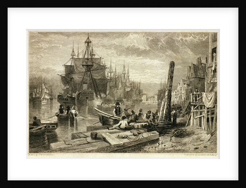 Shields by John Wilson Carmichael