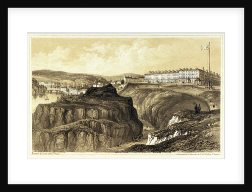 Whitby - The Khyber Pass by Newman & Co
