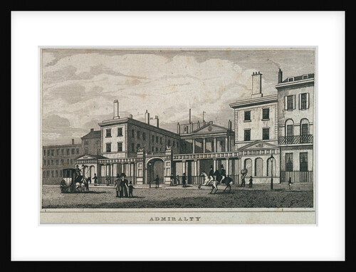 Admiralty by unknown