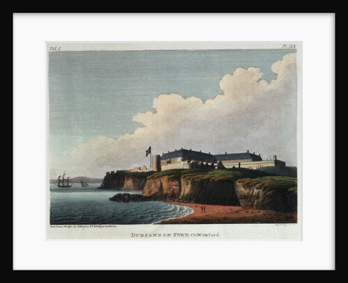 Duncannon Fort, Co. Wexford by James Newton