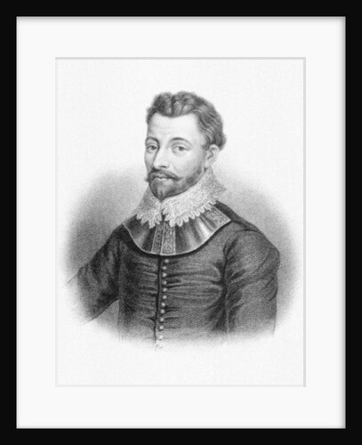 Sir Francis Drake (1540-1596) by Freeman