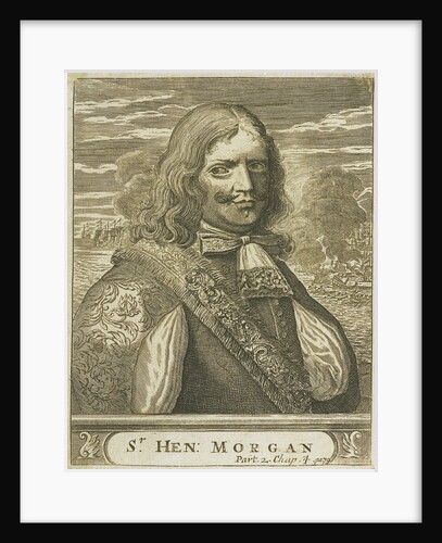 Sir Henry Morgan by unknown