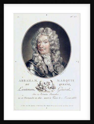 Marquess du Quesne by Antoine Louis Francois Sergent