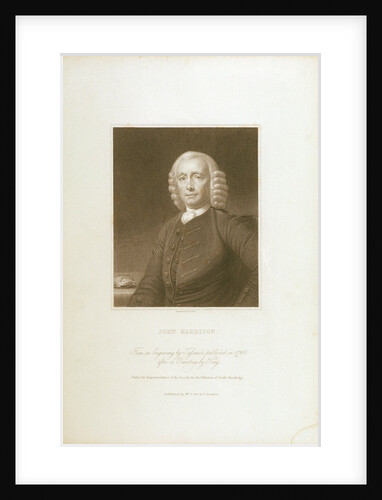 John Harrison by King