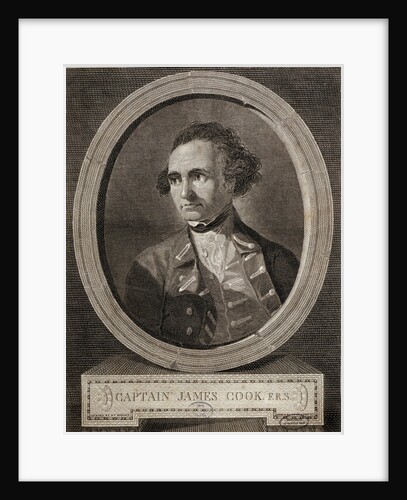 James Cook by William Hodges