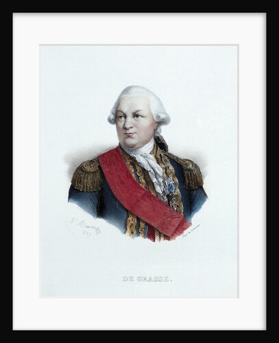 De Grasse by Antoine Maurin