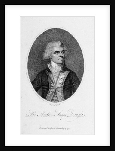 Sir Andrew Snape Douglas by Orme