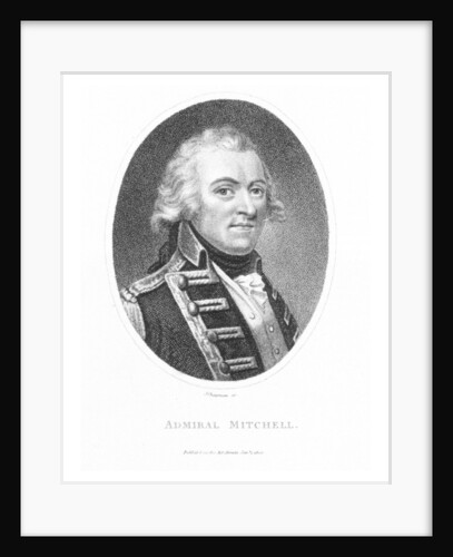 Admiral Mitchell by John Chapman