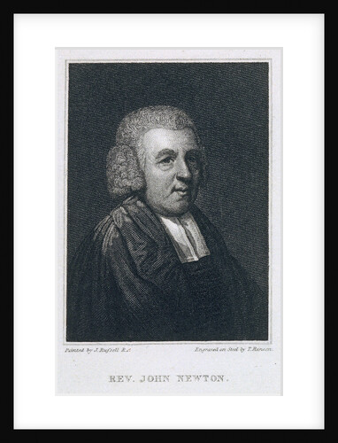 Rev. John Newton by John Russell