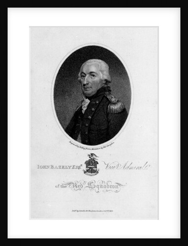 John Bazely by Thomas Langdon