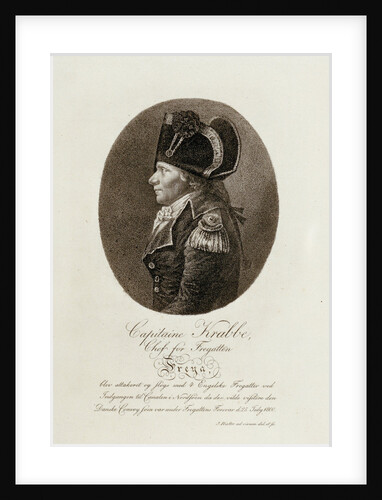 Captain Krabbe by J. Rieter