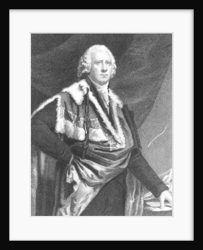The Rt Honble Henry Dundas, Viscount Melville by Sir Henry Raeburn