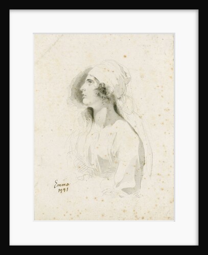 Emma, Lady Hamilton by Thomas Lawrence