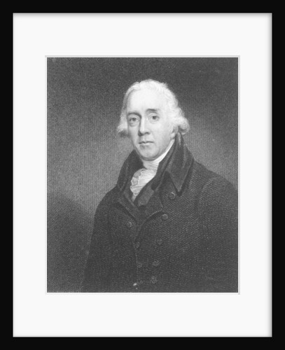 Nicholas Pocock (1740-1821) by Isaac Pocock