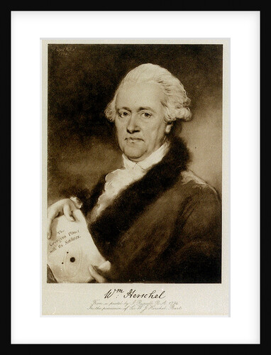 Wm Herschel by John Russell
