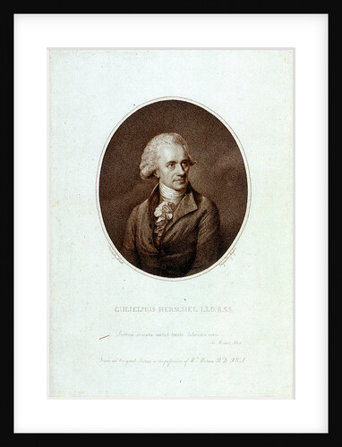 Gulielmus Herschel LLD RSS by Lemuel Francis Abbott