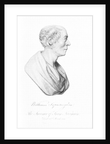 William Symington by unknown