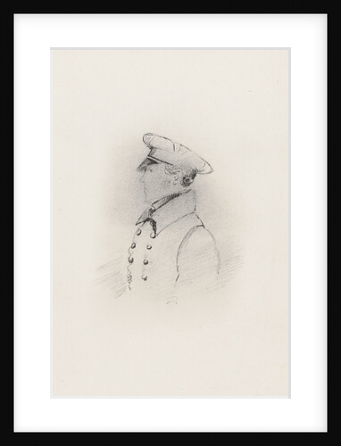 Lieutenant William Rivers (1788-1856) by unknown
