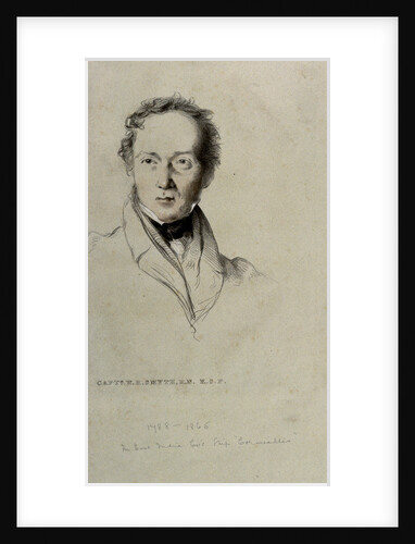 Captain W.H. Smyth R.N. KSF by Day & Haghe
