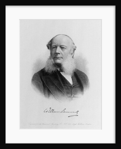 William Siemens by Universal Printing Co