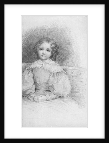 Miss M. E. Herschel by S.E. Hardcastle