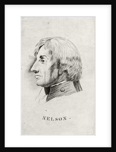 Horatio Nelson (1758-1805) by Simon de Koster