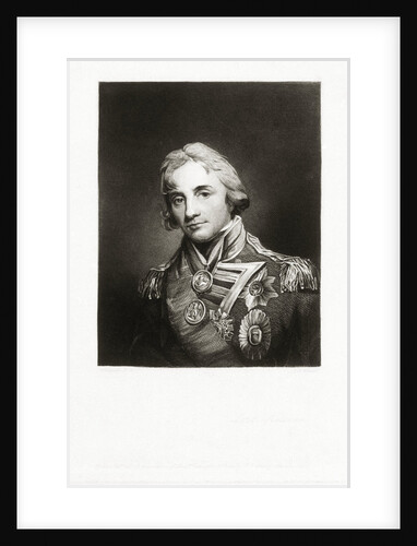 Horatio Nelson (1758-1805) by John Hoppner