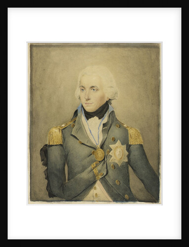Horatio Nelson (1758-1805) by Lemuel Francis Abbott