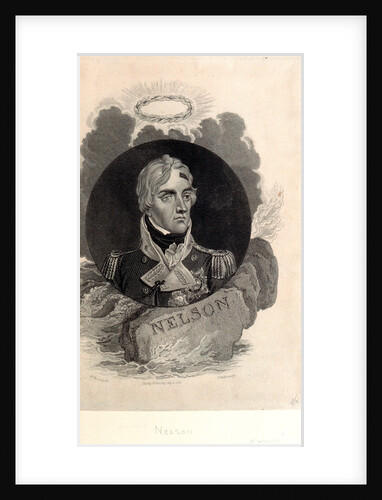 Horatio Nelson by William Marshall Craig