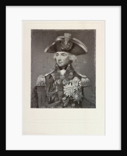 Nelson by Lemuel Francis Aboott