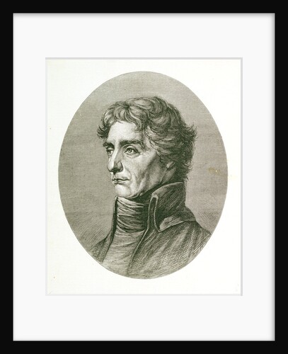 Horatio Nelson (1758-1805) by Henry Fuger
