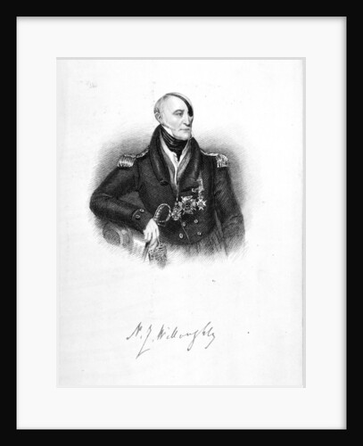 N.J. Willoughby by unknown