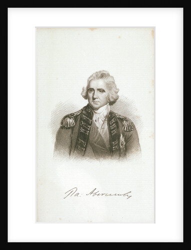 Ra: Abercromby by unknown