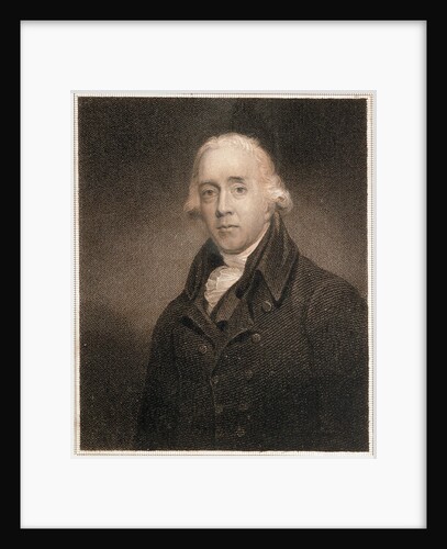 Nicholas Pocock (1740-1821) by Isaac Pocock