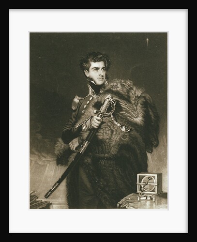 Sir J.C. Ross by John R Wildman