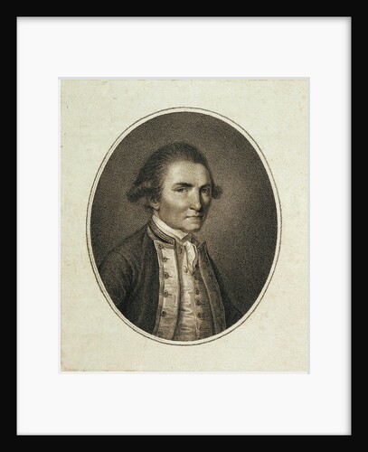 Captain James Cook by John Webber