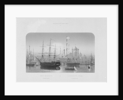View of Constantinople by Unknown