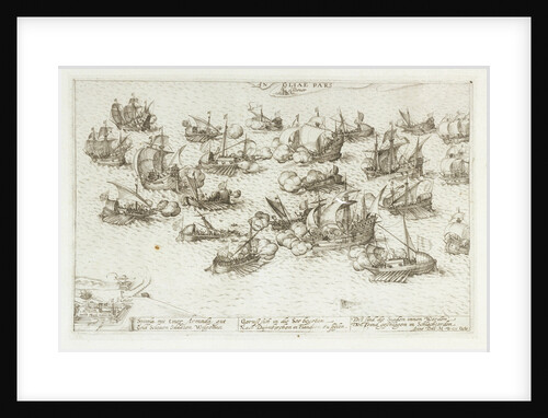 Dover, 23 October 1602 by K. Geller