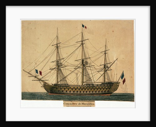 Commerce de Marseilles' by John Sewell