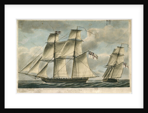 Gloucester' by F. P. Wedsted