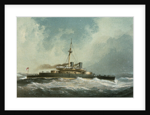 HMS 'Devastation' by Griffin & Co