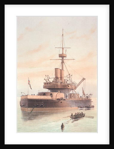 HMS 'Dreadnought' by Griffin & Co